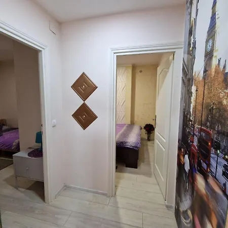 Апартаменты Gold