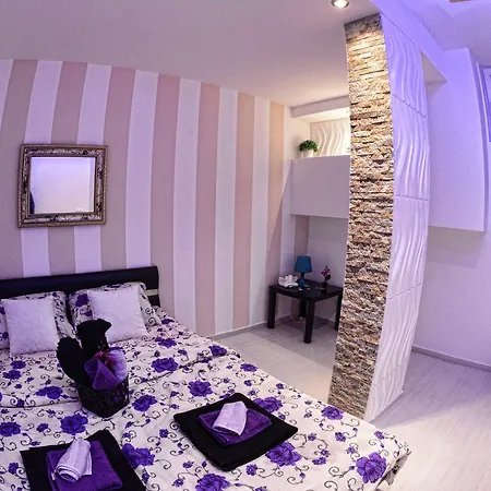 Apartment Gold Belgrad