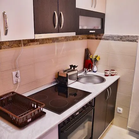 Apartment Gold Belgrade
