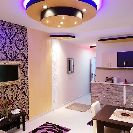Apartment Gold Belgrad